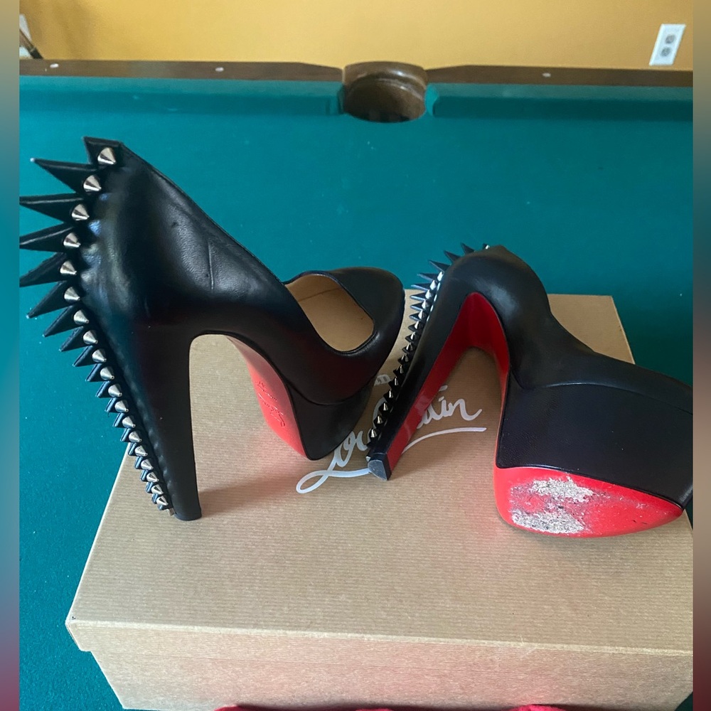 Christian Louboutin Platform Heels